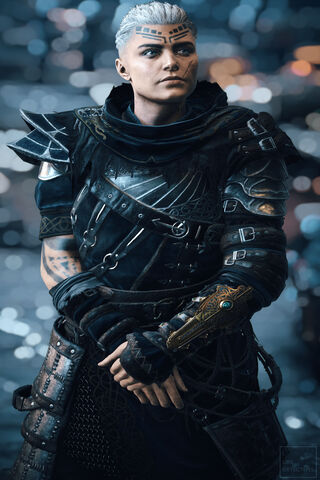 Warrior of the North: The Viking Spirit