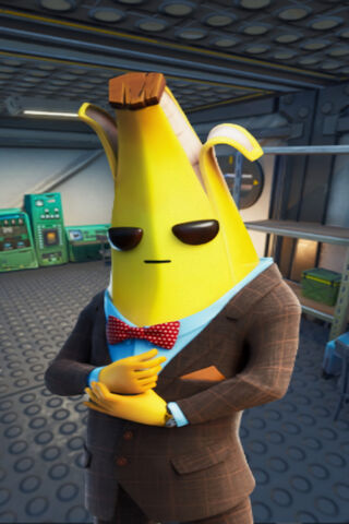 The Dapper Banana Spy 🍌🕵️ ️