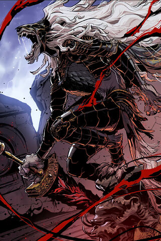Fury of the Elden Beast 🐉⚔️