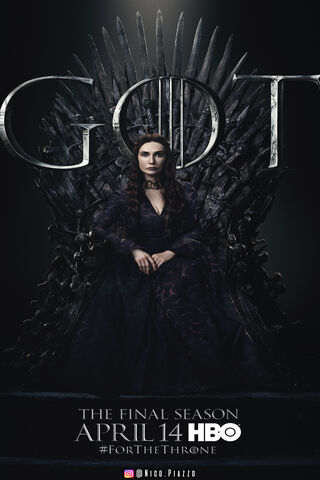 The Iron Throne Awaits: A Final Farewell to GOT