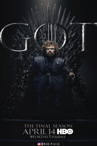 The Throne Awaits: A Final Stand