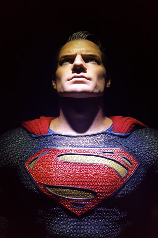 Hope in the Shadows: The Man of Steel