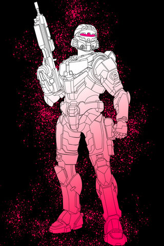 The Guardian of the Galaxy: Halo Infinite