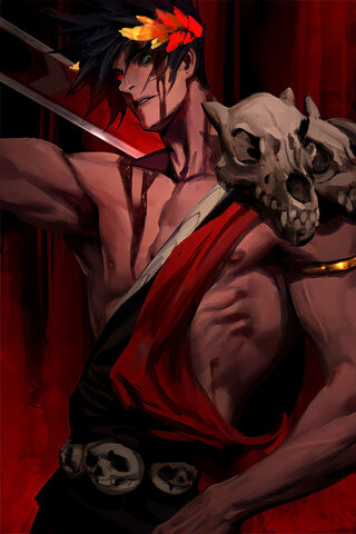 Hades: The Ruler of the Underworld 🌌💀