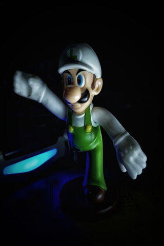 Luigi's Night Adventure 🌙✨