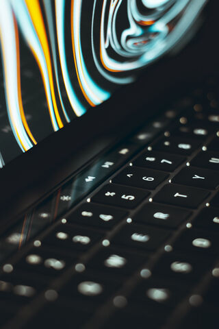 Sleek Innovation: The MacBook Experience