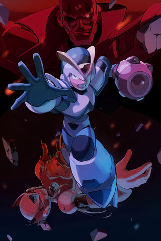 Mega Man: The Battle for Tomorrow! ⚔️