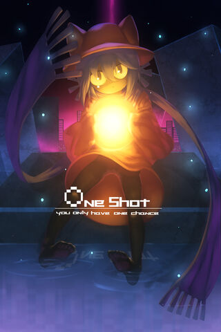 Niko's Radiant Journey 🌟