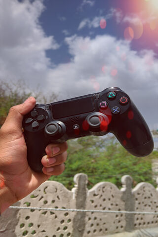 Game On: The Power of PlayStation 4 🎮✨