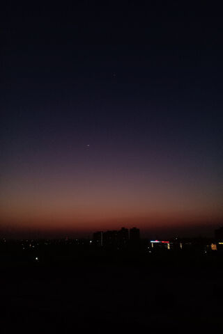 Twilight Tension: The Calm Before the Game