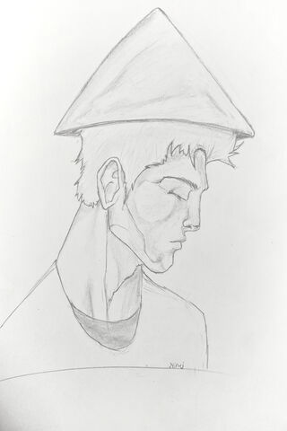 The Contemplative Dreamer 🌌