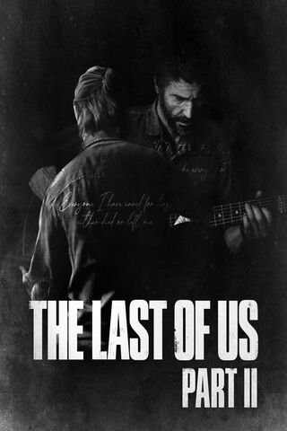 Echoes of Survival: A Journey Through The Last of Us Part II