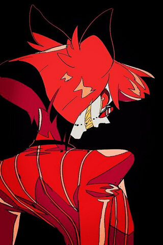 Alastor: The Enigmatic Trickster 🎭✨