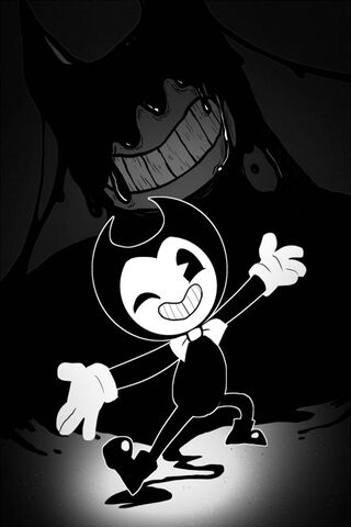 Bendy's Dark Dance: A Tale of Ink and Shadows