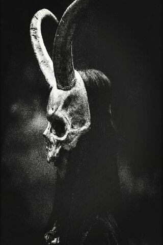 Whispers of the Abyss: The Devil's Mask