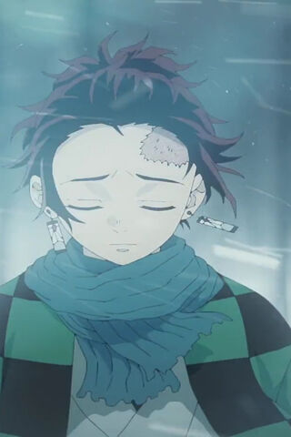 The Resilient Spirit of Tanjiro