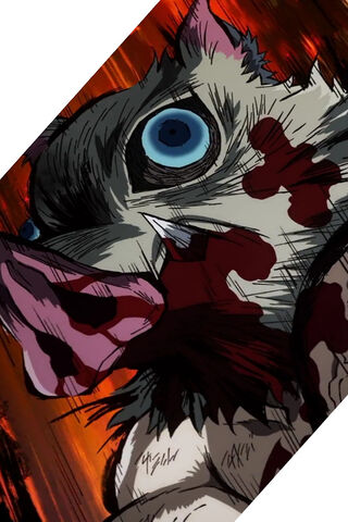 Inosuke: The Beast Within 🐗🔥