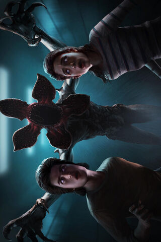 Into the Upside Down: A Dreadful Encounter