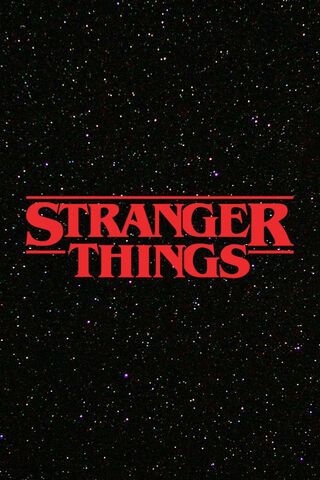 Into the Upside Down 🌌