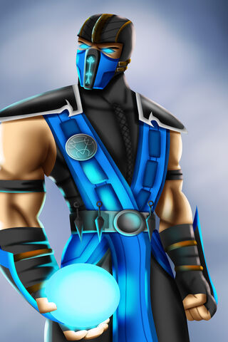 Chill of the Ice Warrior ❄️