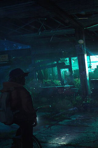 Into the Upside Down: A Stranger Adventure 🌌🚲