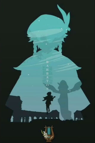 Whispers of the Wind: Venti's Serenade 🌬️🎶