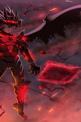 Asta's Dark Ascendancy: Unleashing the Demon Within 🌌🔥