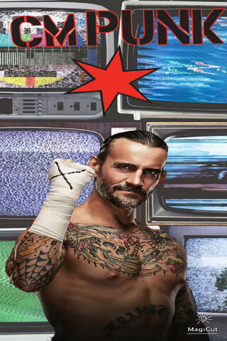 CM Punk: The Voice of the Voiceless 🎤💥