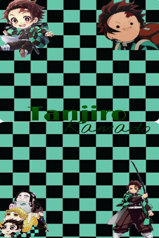 The Brave Heart of Tanjiro Kamado 💚⚔️