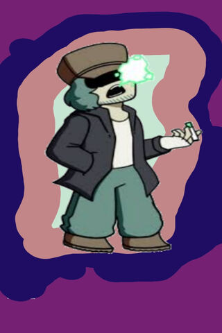 Garcello: The Mysterious Rapper of FNF 🎤💨