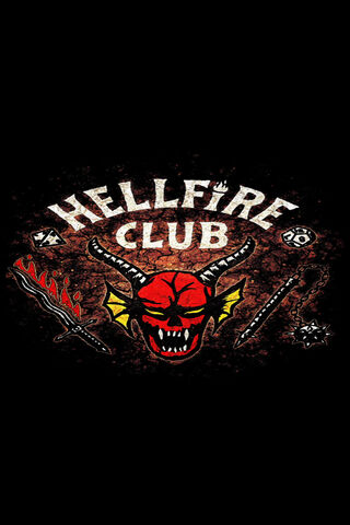 Embrace the Darkness: Hellfire Club Vibes 🔥😈