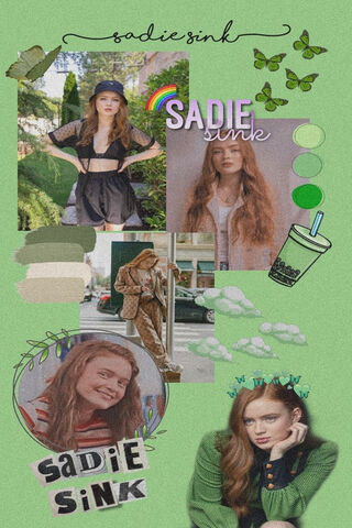 Sadie Sink