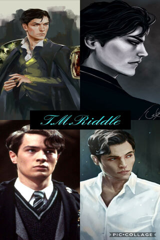 The Enigmatic Tom Riddle: A Journey into Darkness