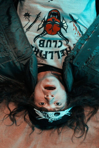 Eddie's Wild World Turned Upside Down! 🤘