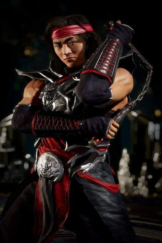 Liu Kang Mk11