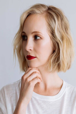 Elegance in Simplicity: The Charm of Candice King