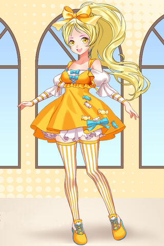 Sweet Citrus Delight 🍋✨