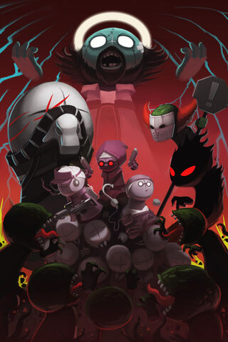 Chaos Unleashed: The Ma..