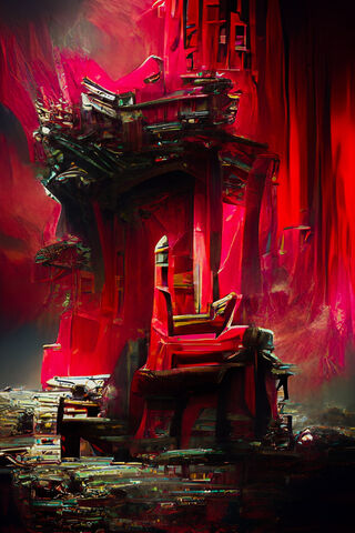 Red Throne