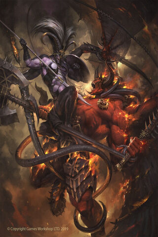 Fury Unleashed: The Clash of Titans