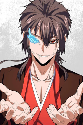 Zhuo Fan: The Master of Shadows and Flames 🔥✨