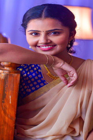 Anupama Parameshwar