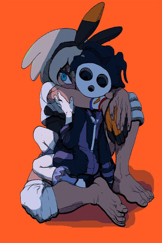 Bea's Embrace: A Moment of Connection