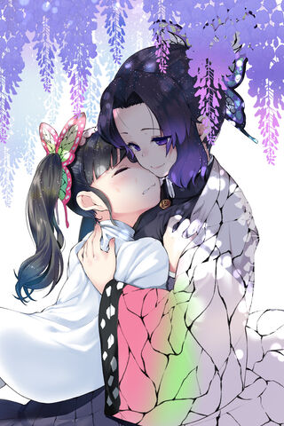 Embrace of the Blossoms 🌸✨