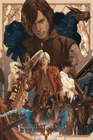 Demon Hunters: Guardians of the Abyss