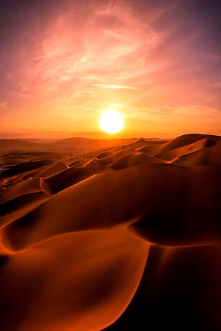 Desert Dreams: The Beauty of Moath Bataineh