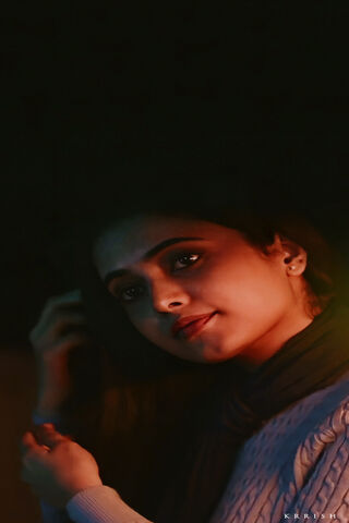 Mystique in Shadows: The Enigmatic Priyanka Arul Mohan