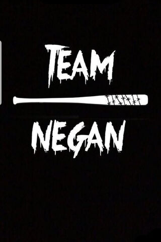 Join the Dark Side: Team Negan ⚔️