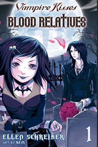 Romance in the Shadows: Vampire Kisses Unveiled