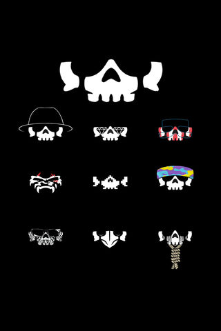 Skull Style: The Bullet Club Collection 💀✨